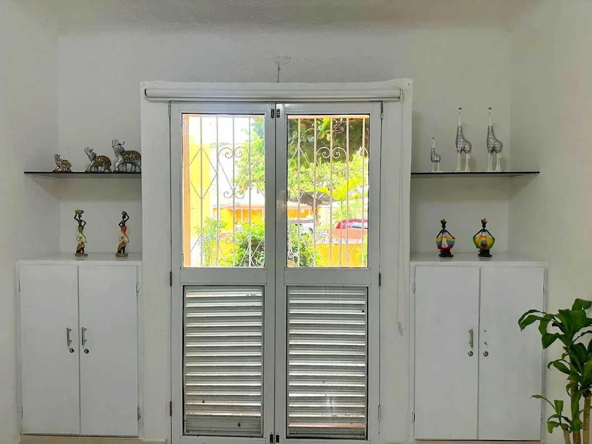 Apartamento Ana Ciudad Amurallada Cartagena