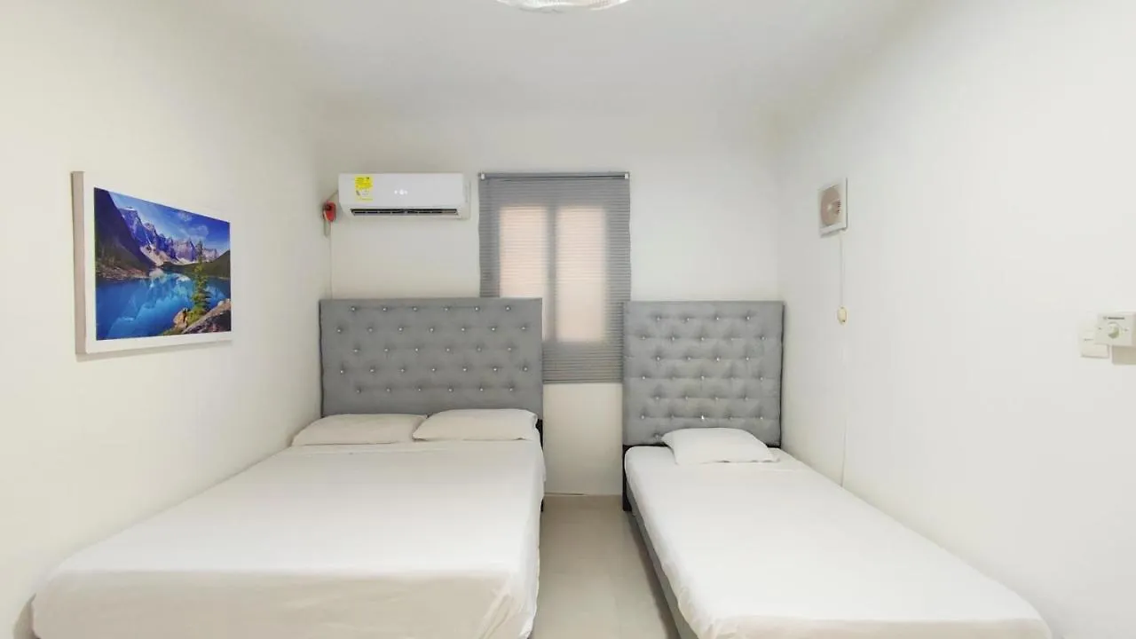 Apartamento Ana Ciudad Amurallada Cartagena Colômbia
