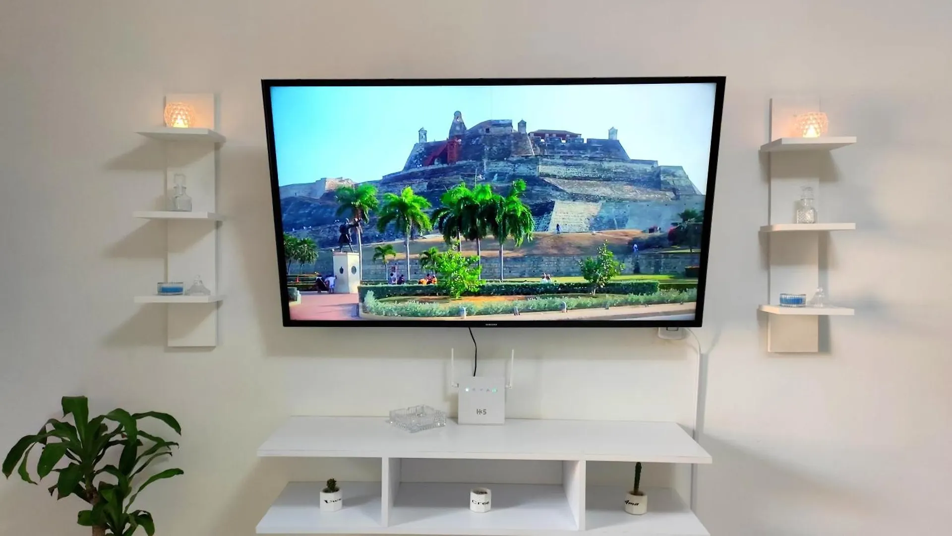 Apartamento Ana Ciudad Amurallada Cartagena Colômbia
