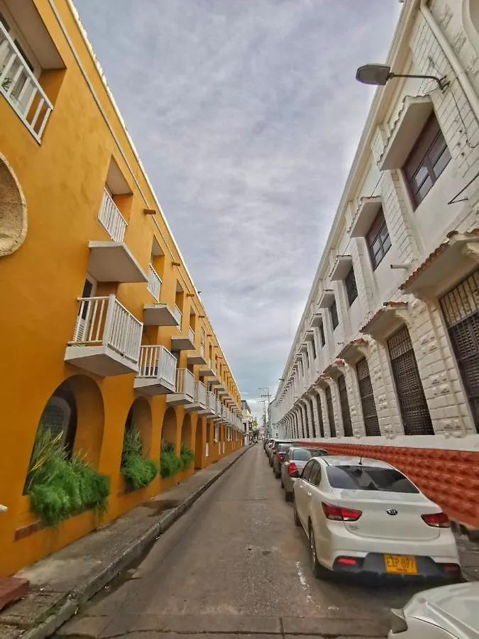 Apartment Apartamento Ana Ciudad Amurallada Cartagena