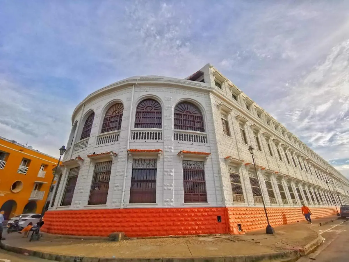 Apartamento Ana Ciudad Amurallada Cartagena 0*,  Colombia