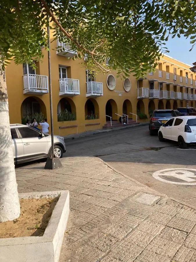 Apartamento Ana Ciudad Amurallada Cartagena Apartment