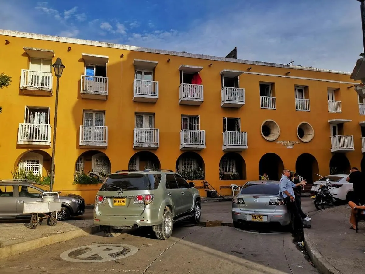 Apartamento Ana Ciudad Amurallada Cartagena 0*,  Colombia