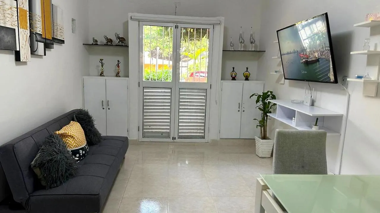 Apartamento Ana Ciudad Amurallada Cartagena 0*,