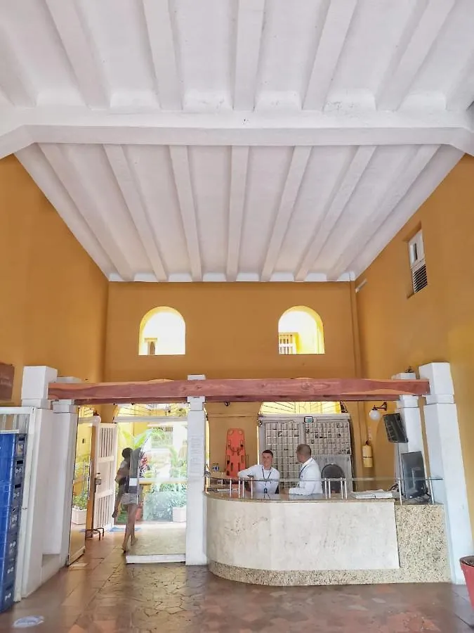 Apartamento Ana Ciudad Amurallada Cartagena