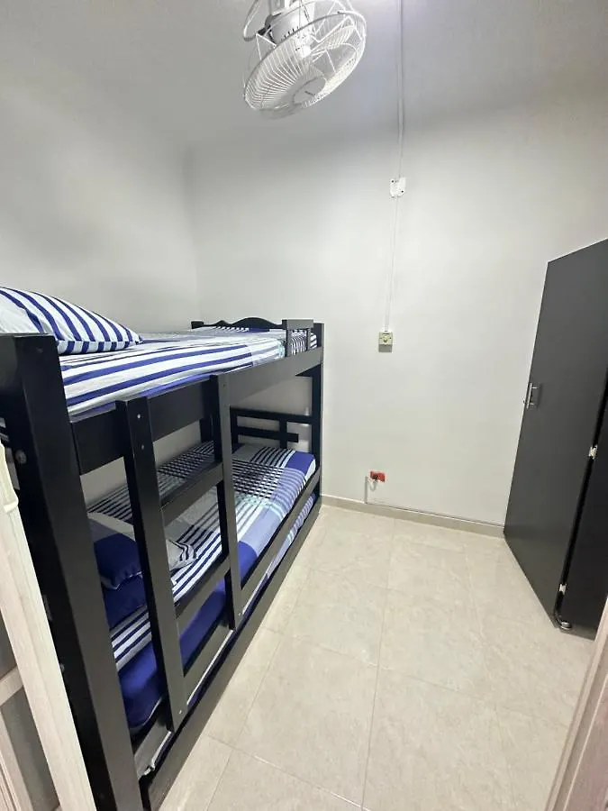 Apartamento Ana Ciudad Amurallada Cartagena Apartment