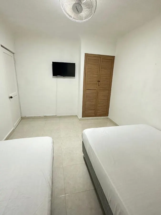 Apartment Apartamento Ana Ciudad Amurallada Cartagena