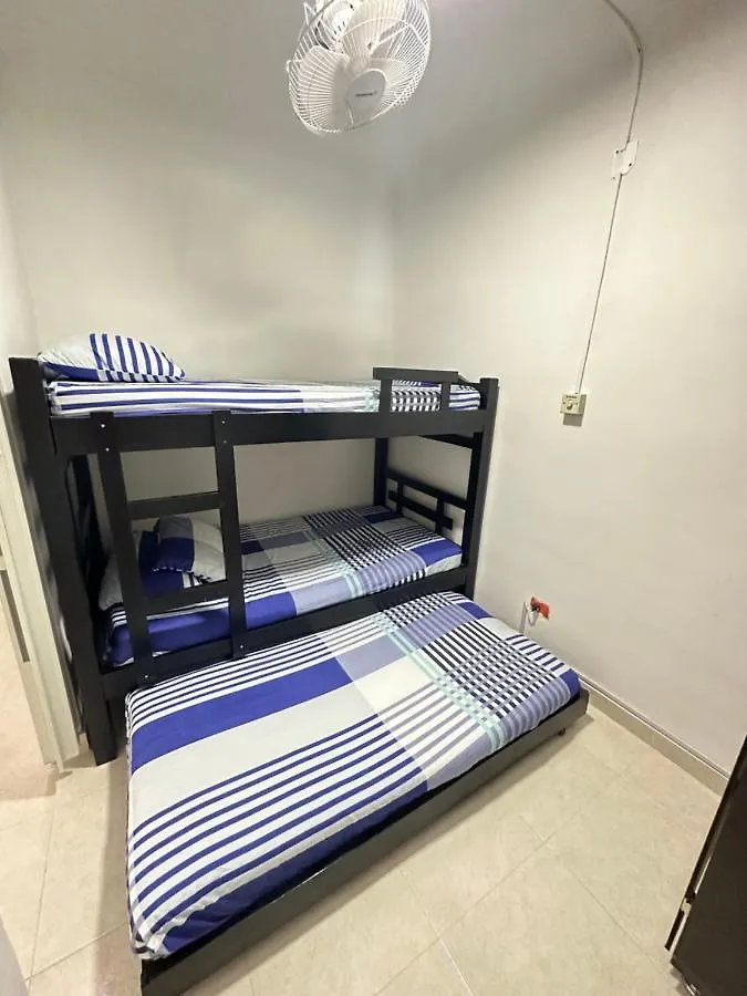 Apartment Apartamento Ana Ciudad Amurallada Cartagena Colombia
