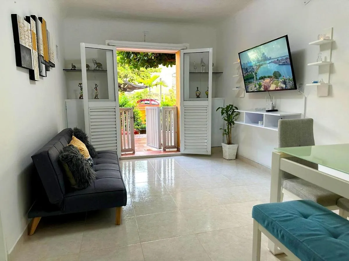 Apartamento Ana Ciudad Amurallada Cartagena 0*,