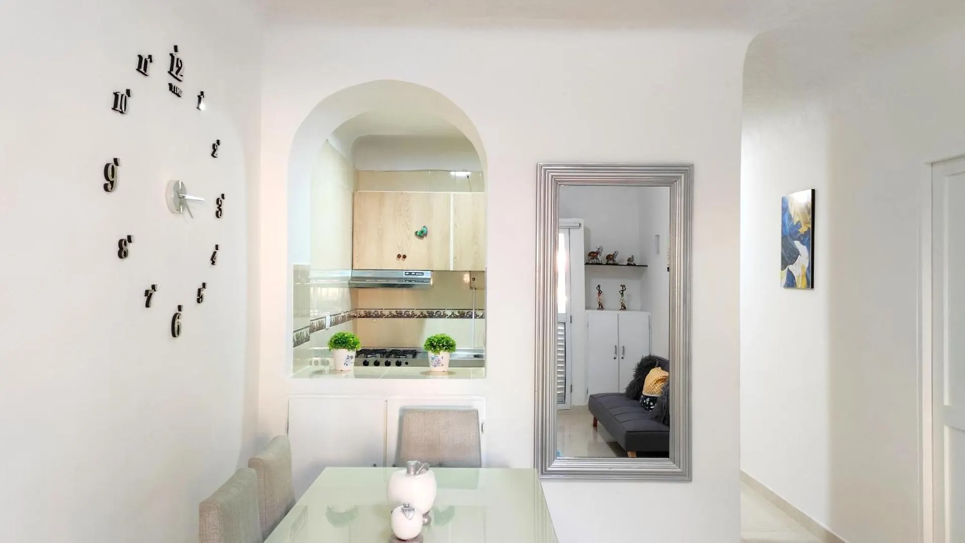 Apartamento Ana Ciudad Amurallada Cartagena Apartment