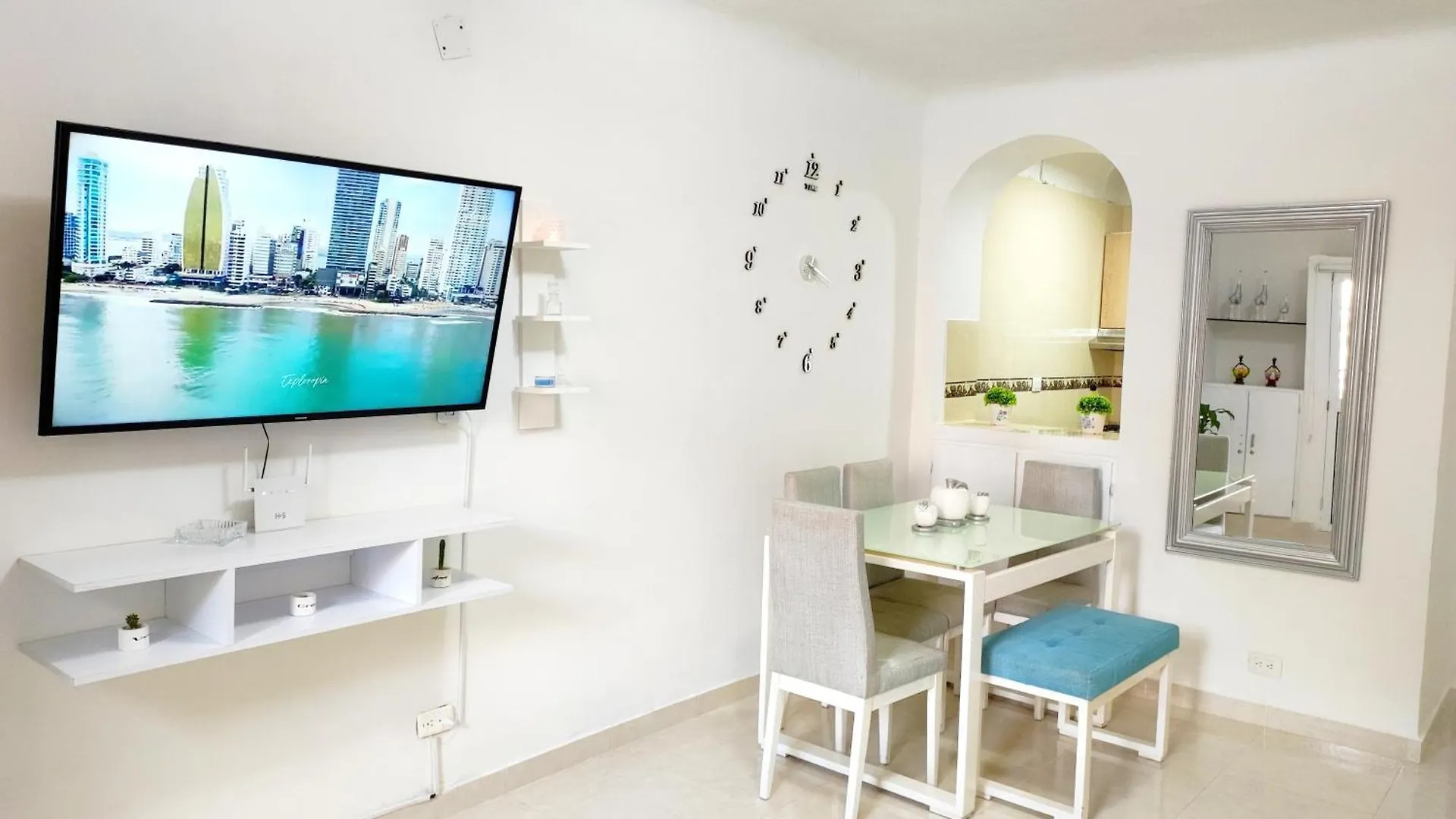 Apartamento Ana Ciudad Amurallada Cartagena 0*,  Colombia