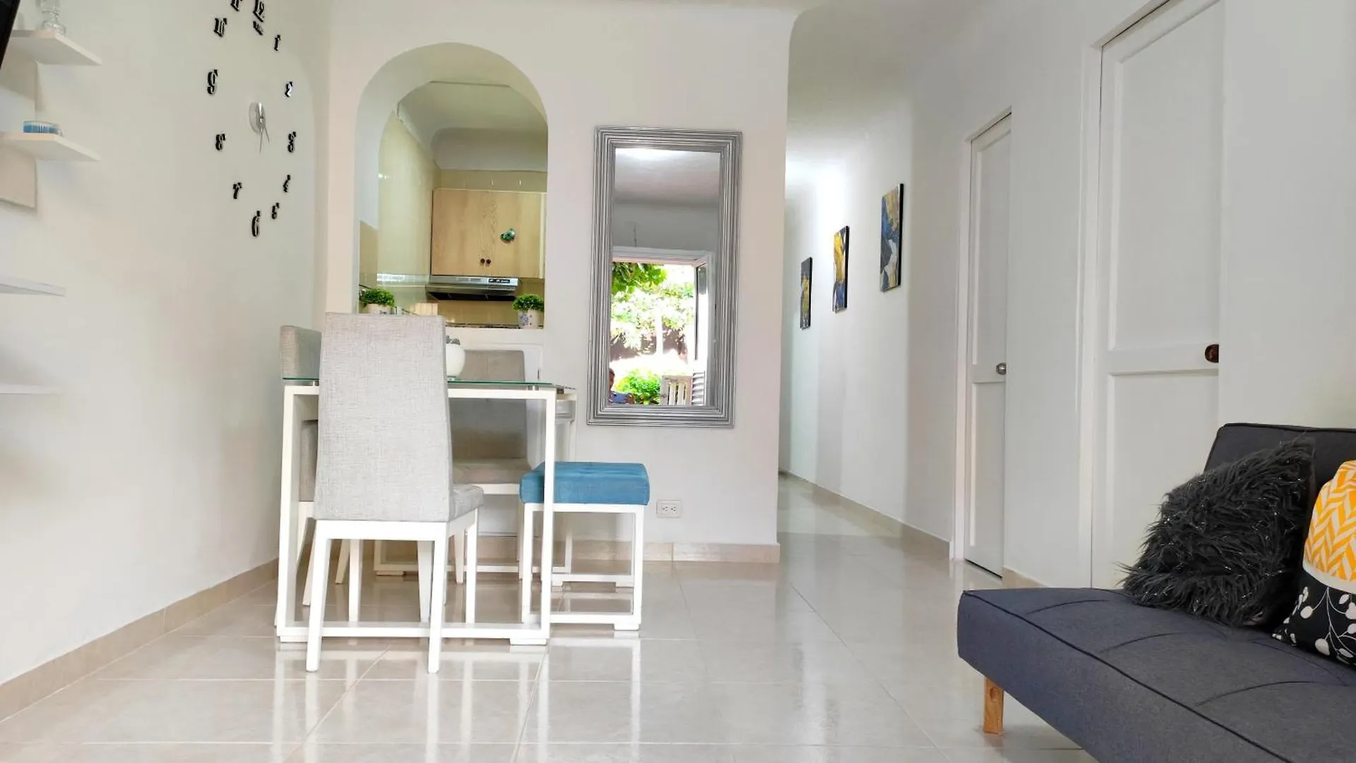 Apartment Apartamento Ana Ciudad Amurallada Cartagena
