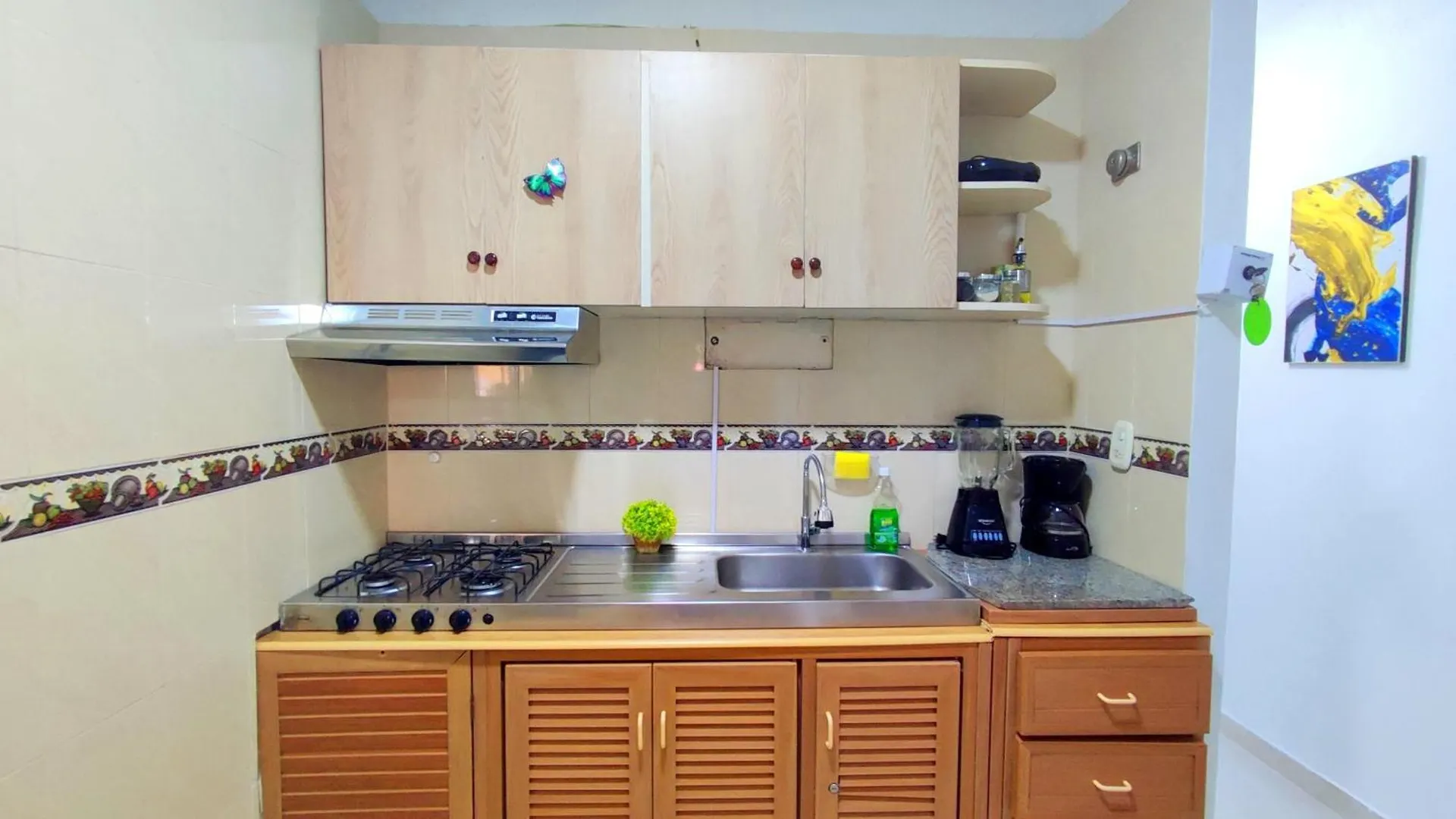 Apartamento Ana Ciudad Amurallada Cartagena Colombia