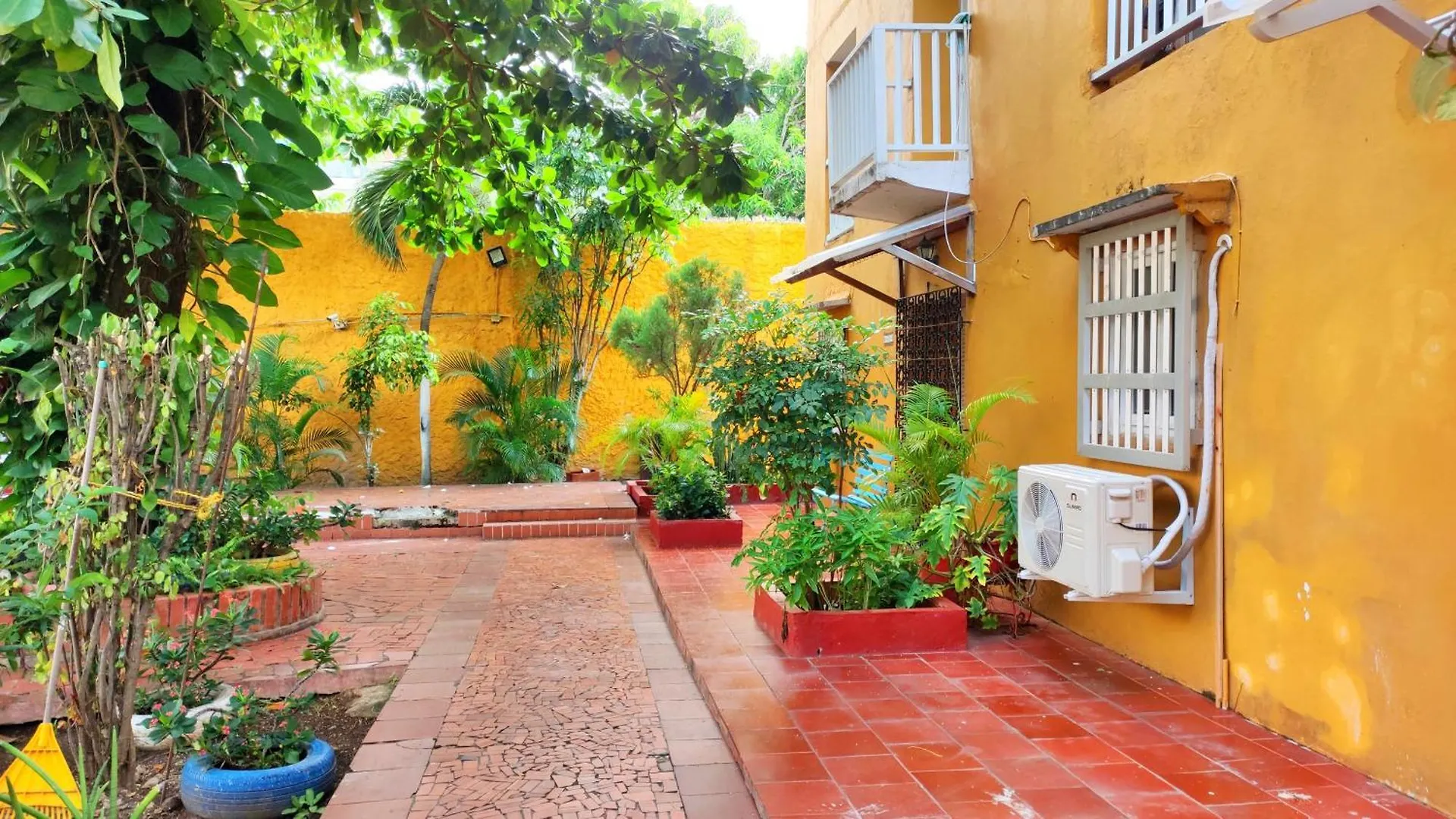 Apartamento Ana Ciudad Amurallada Cartagena Apartment