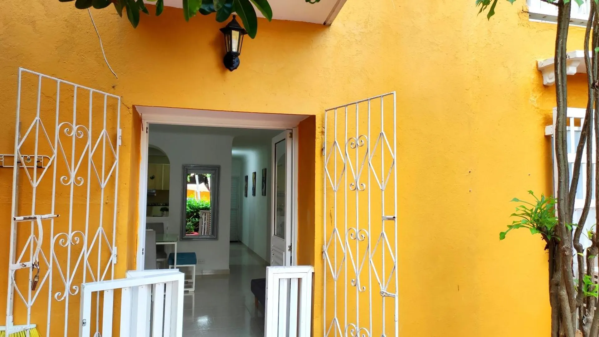 Apartamento Ana Ciudad Amurallada Cartagena