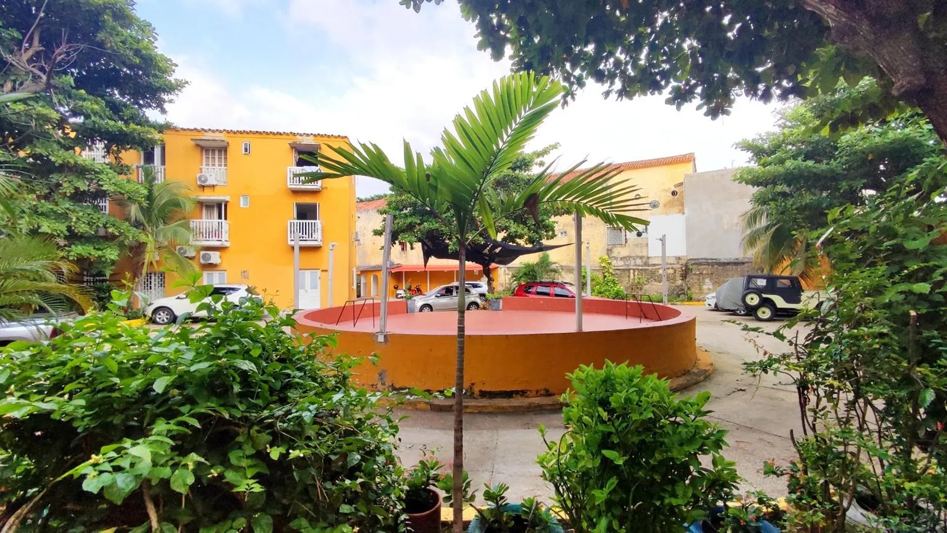 Apartamento Ana Ciudad Amurallada Cartagena Apartment